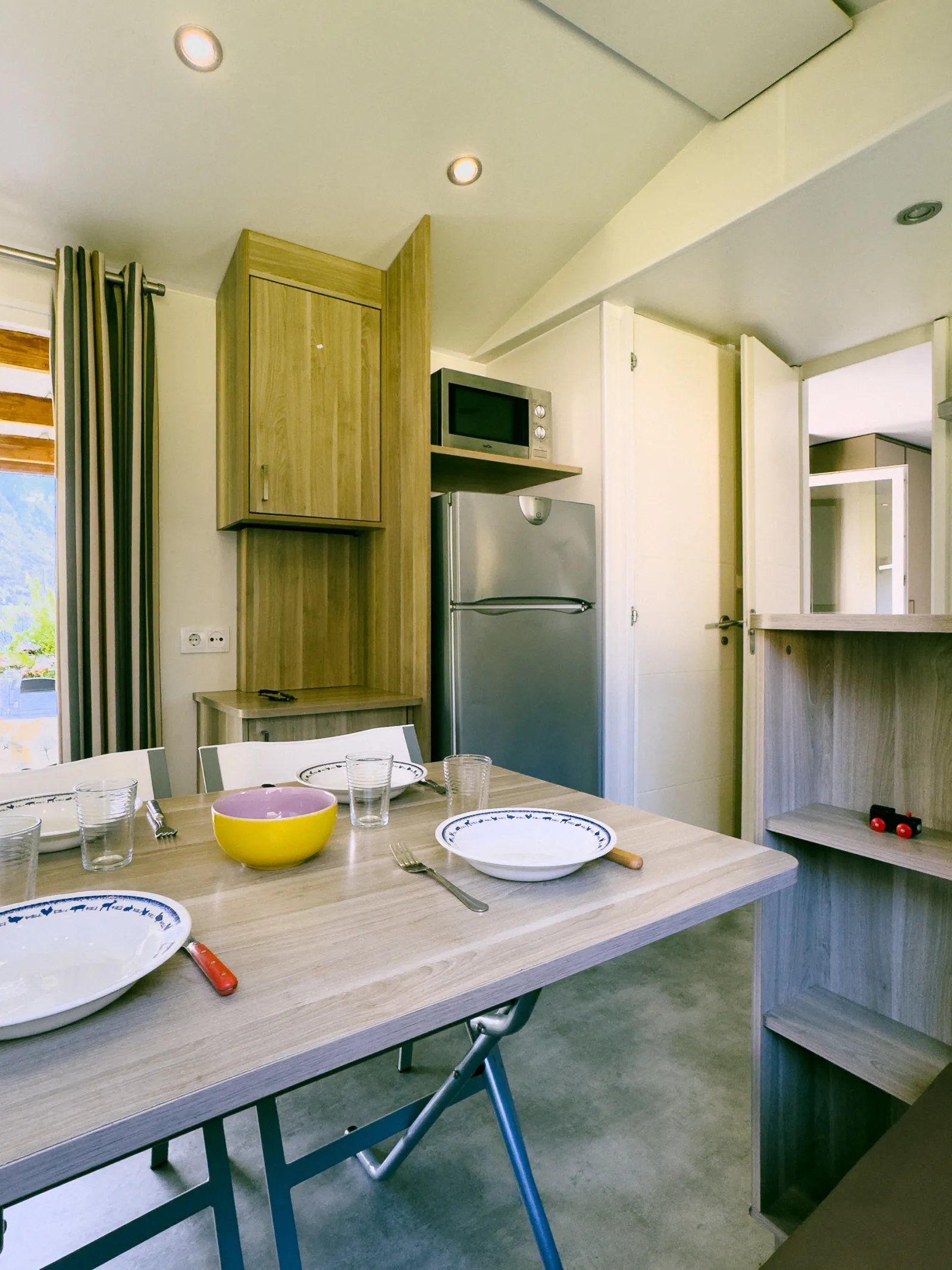 Mobil-home Beauvoir