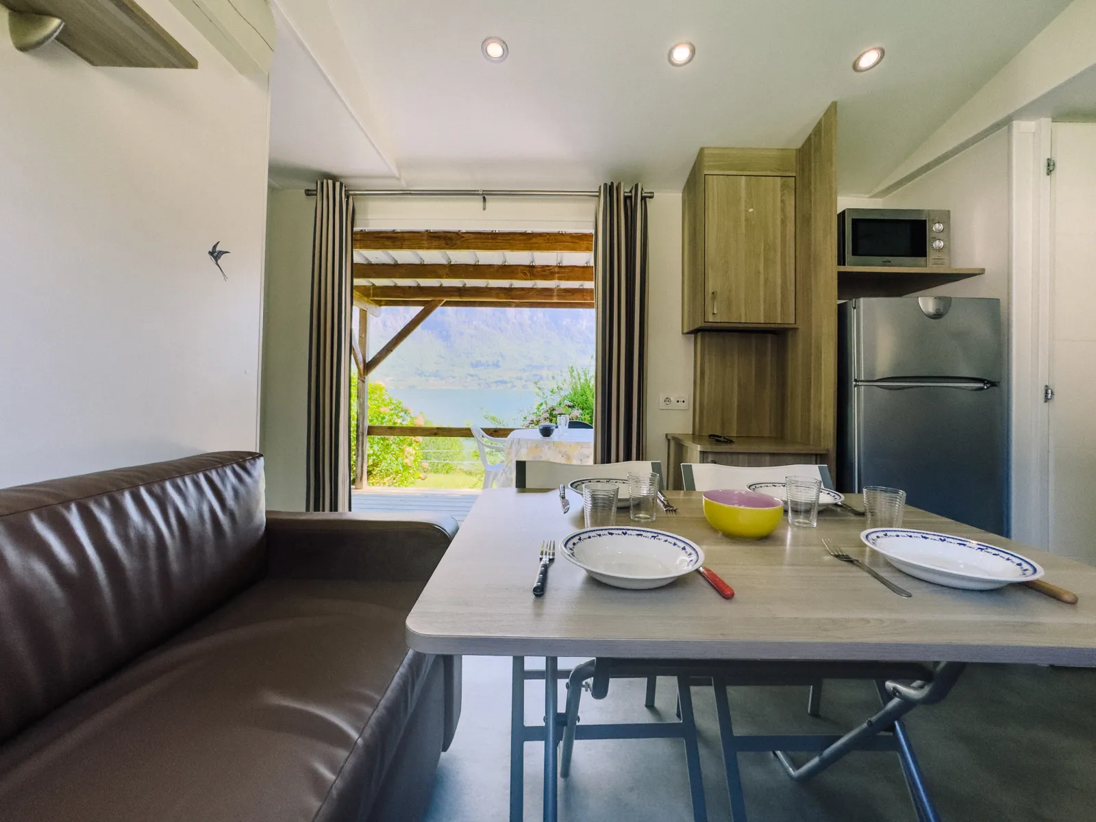 Mobil-home Beauvoir