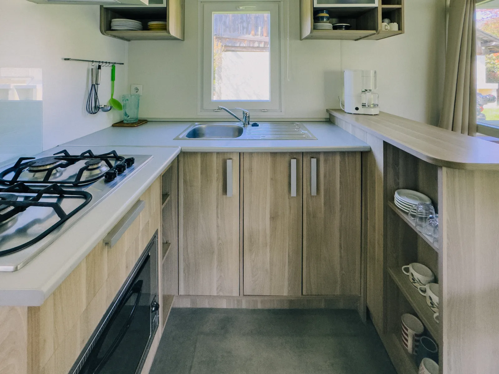Mobil-home Beauvoir