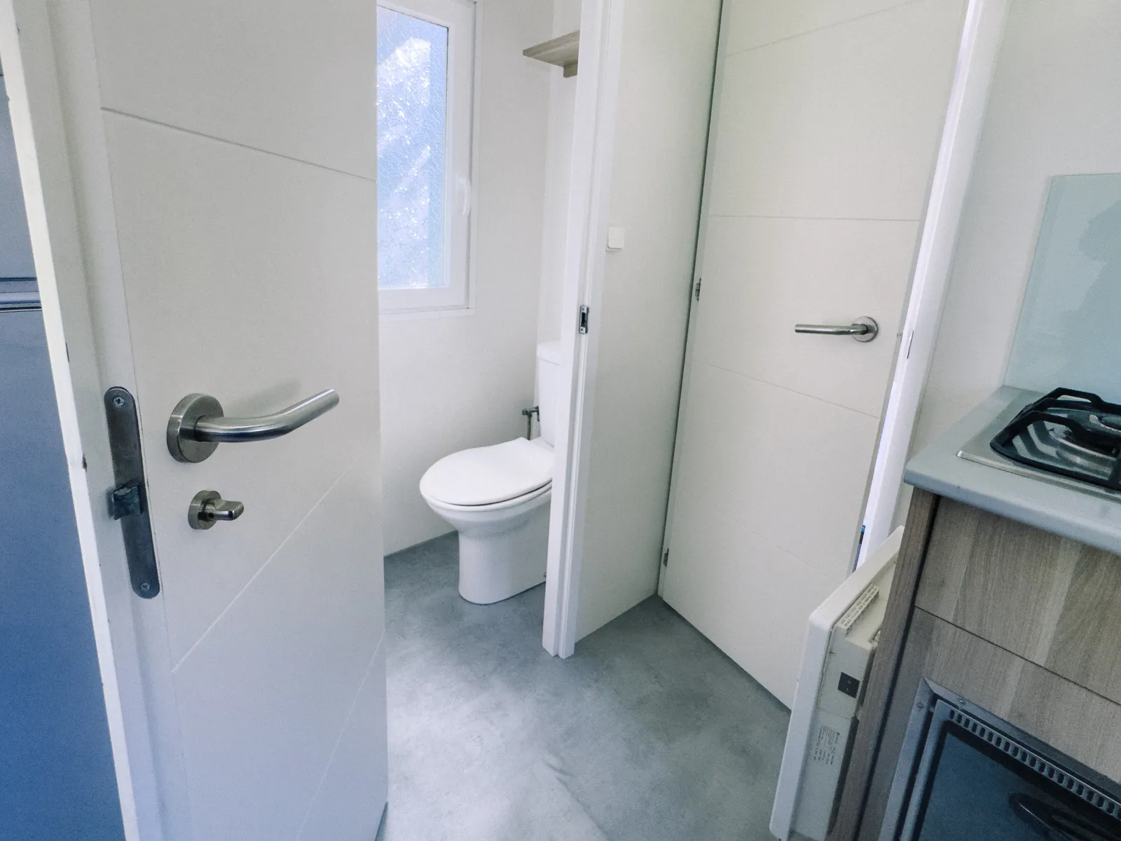 Mobil-home Beauvoir