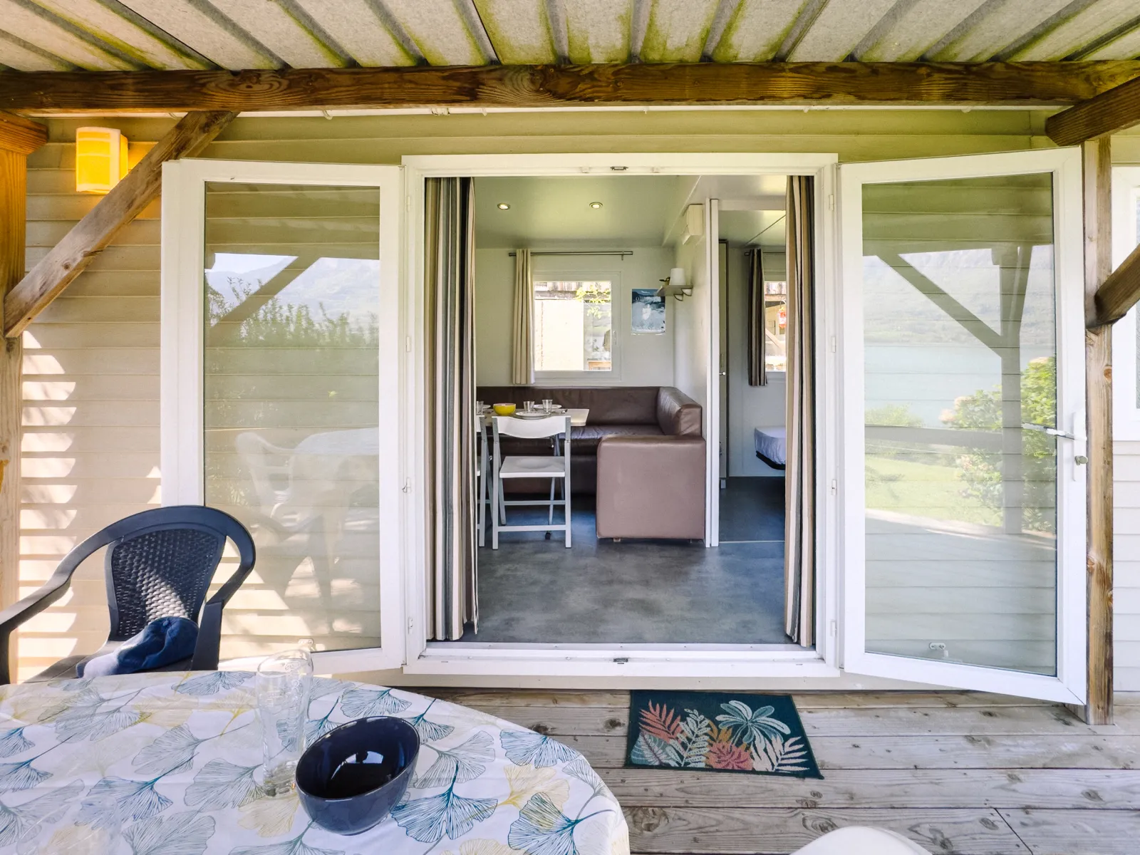 Mobil-home Beauvoir