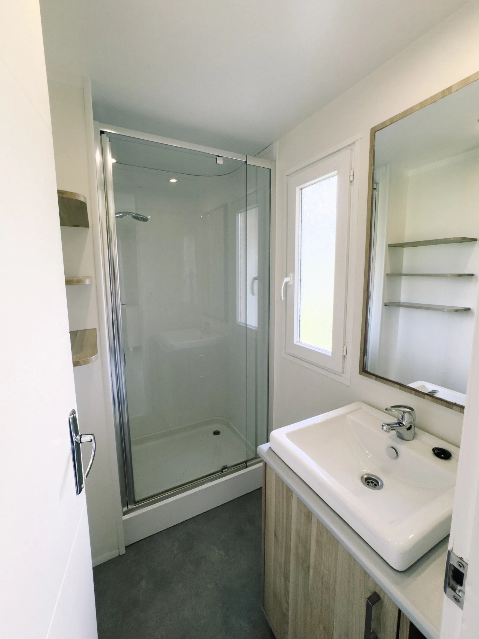 Mobil-home Beauvoir