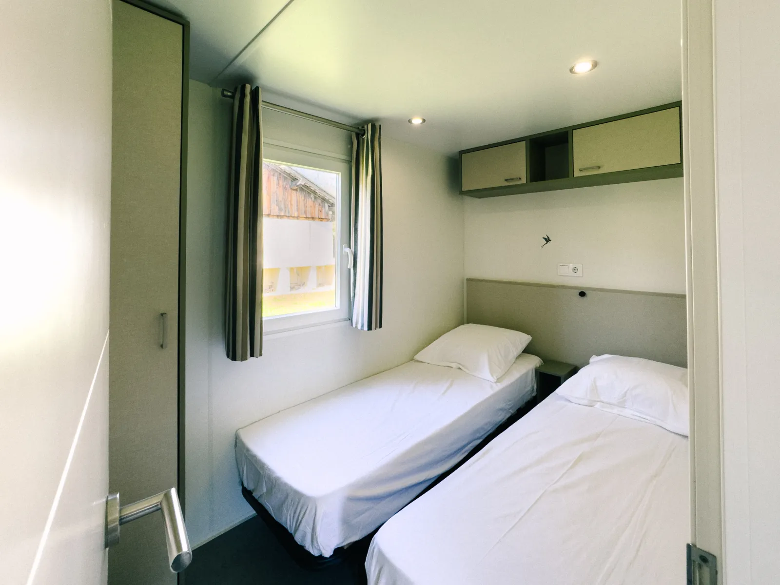 Mobil-home Beauvoir