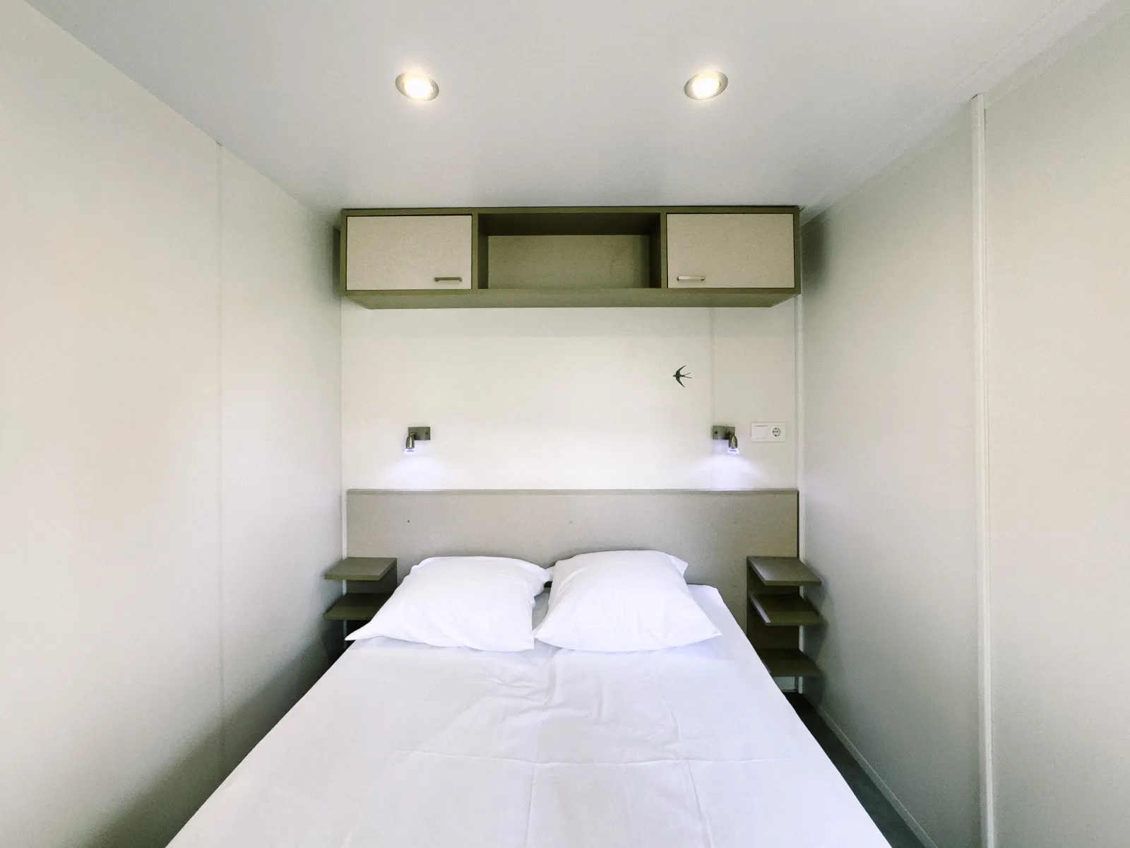 Mobil-home Beauvoir