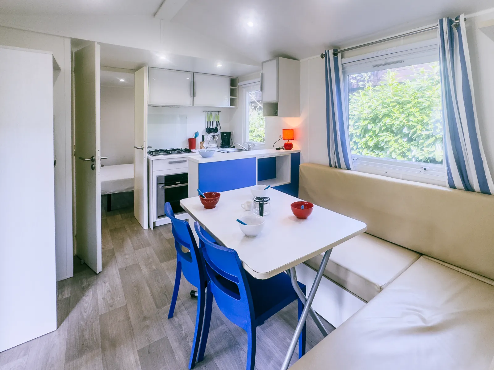 Mobil-home Chambotte