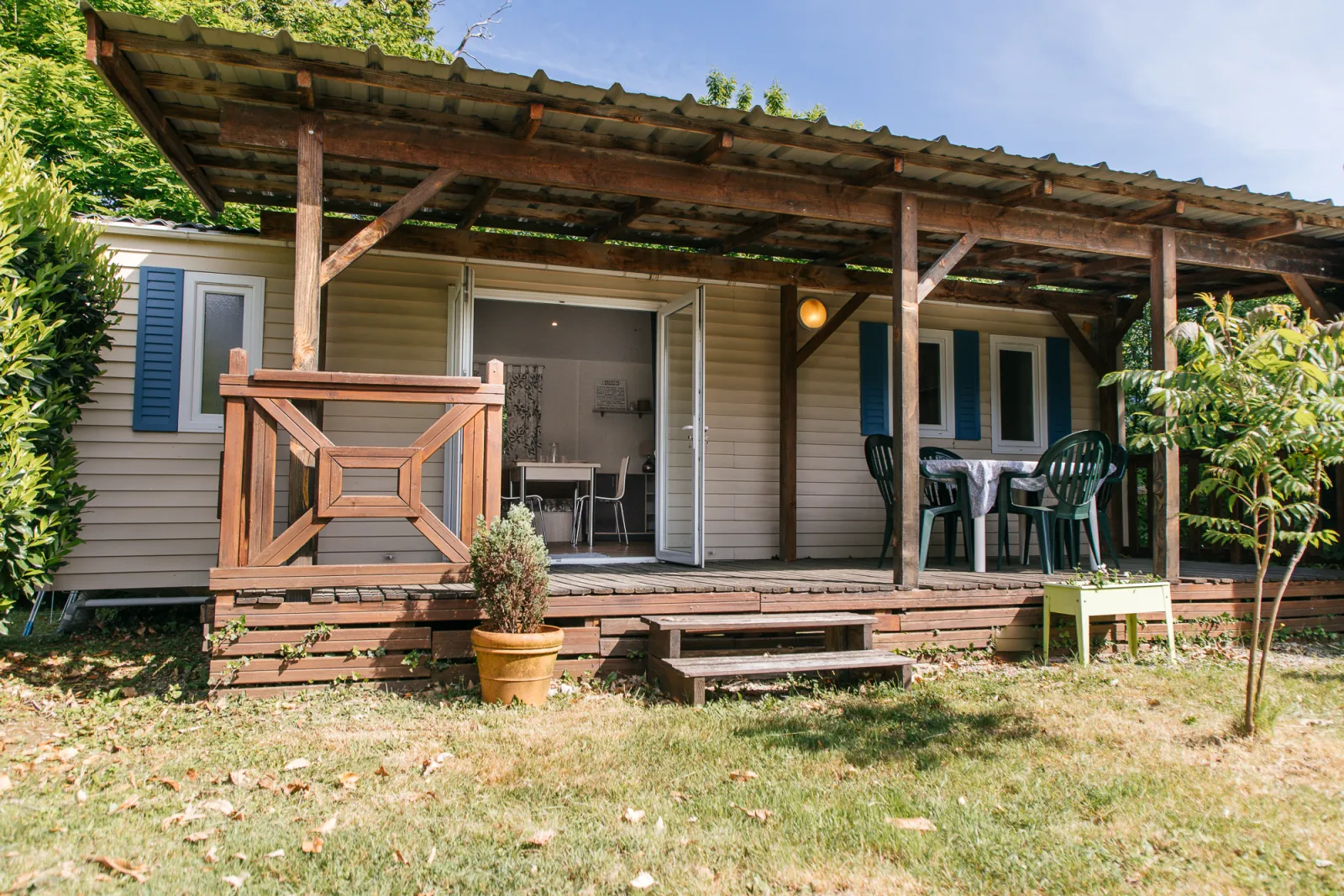 Mobil-home Mobil-home Grand Som
