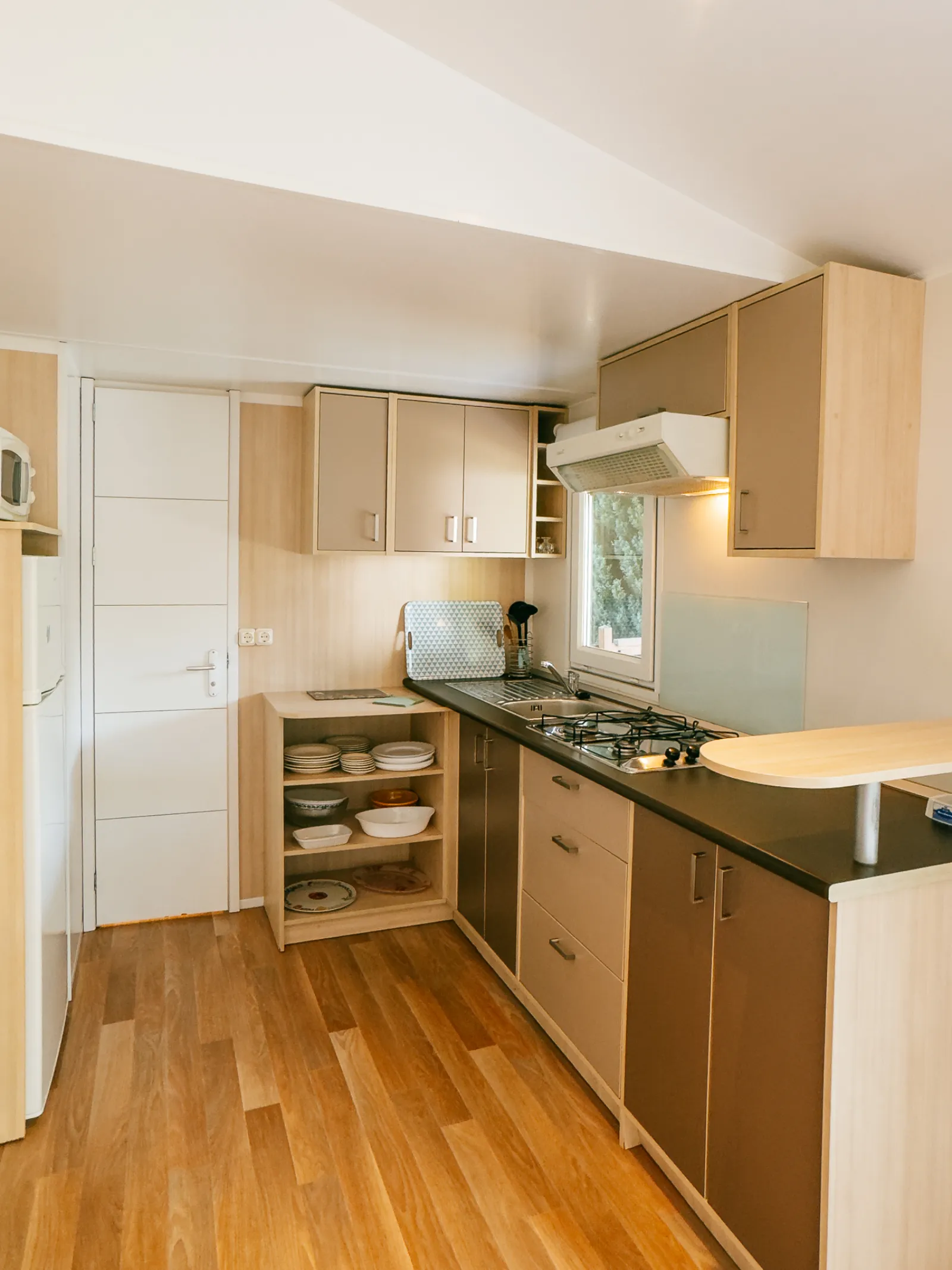 Mobil-home Grand Som