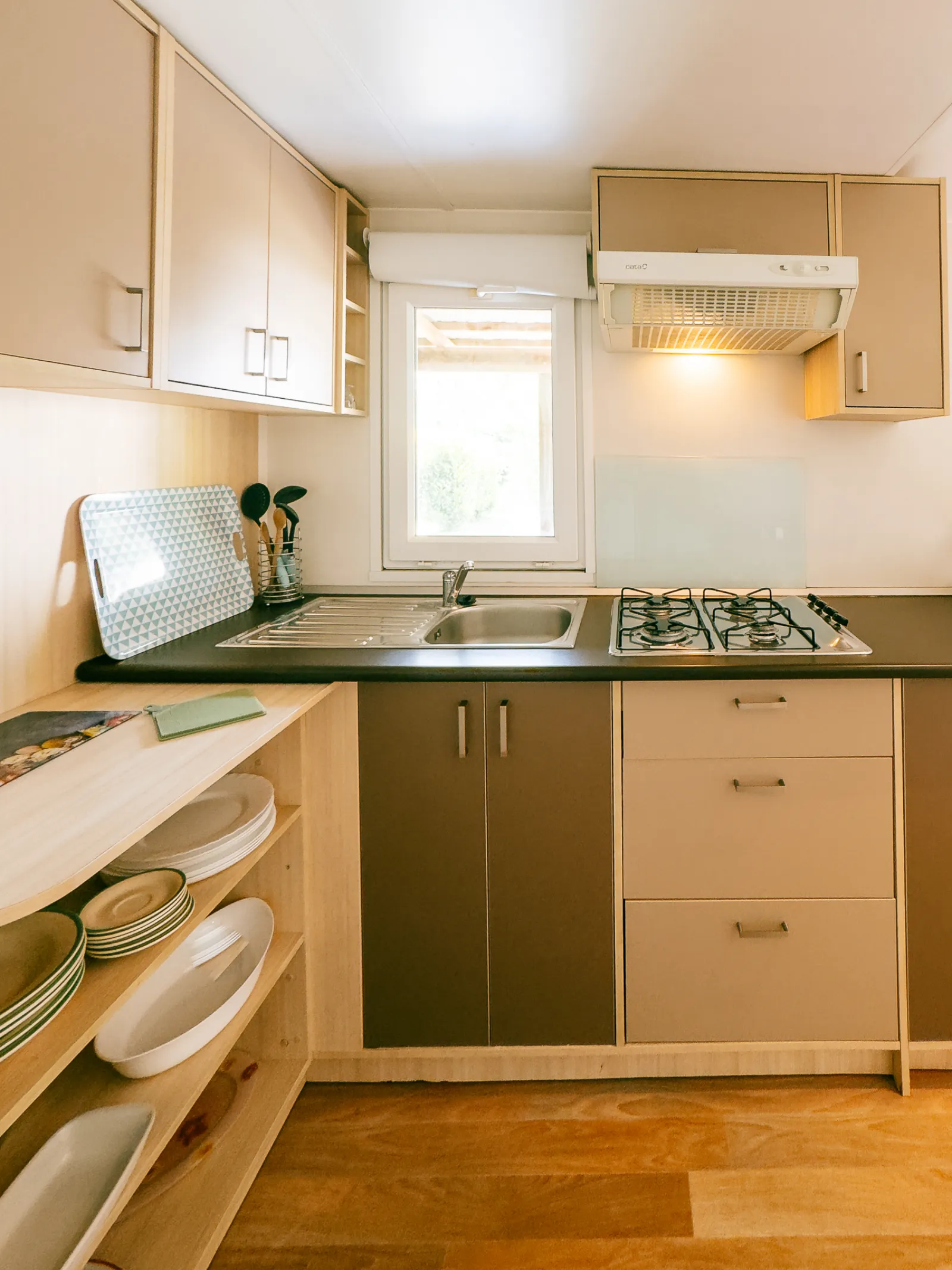 Mobil-home Grand Som