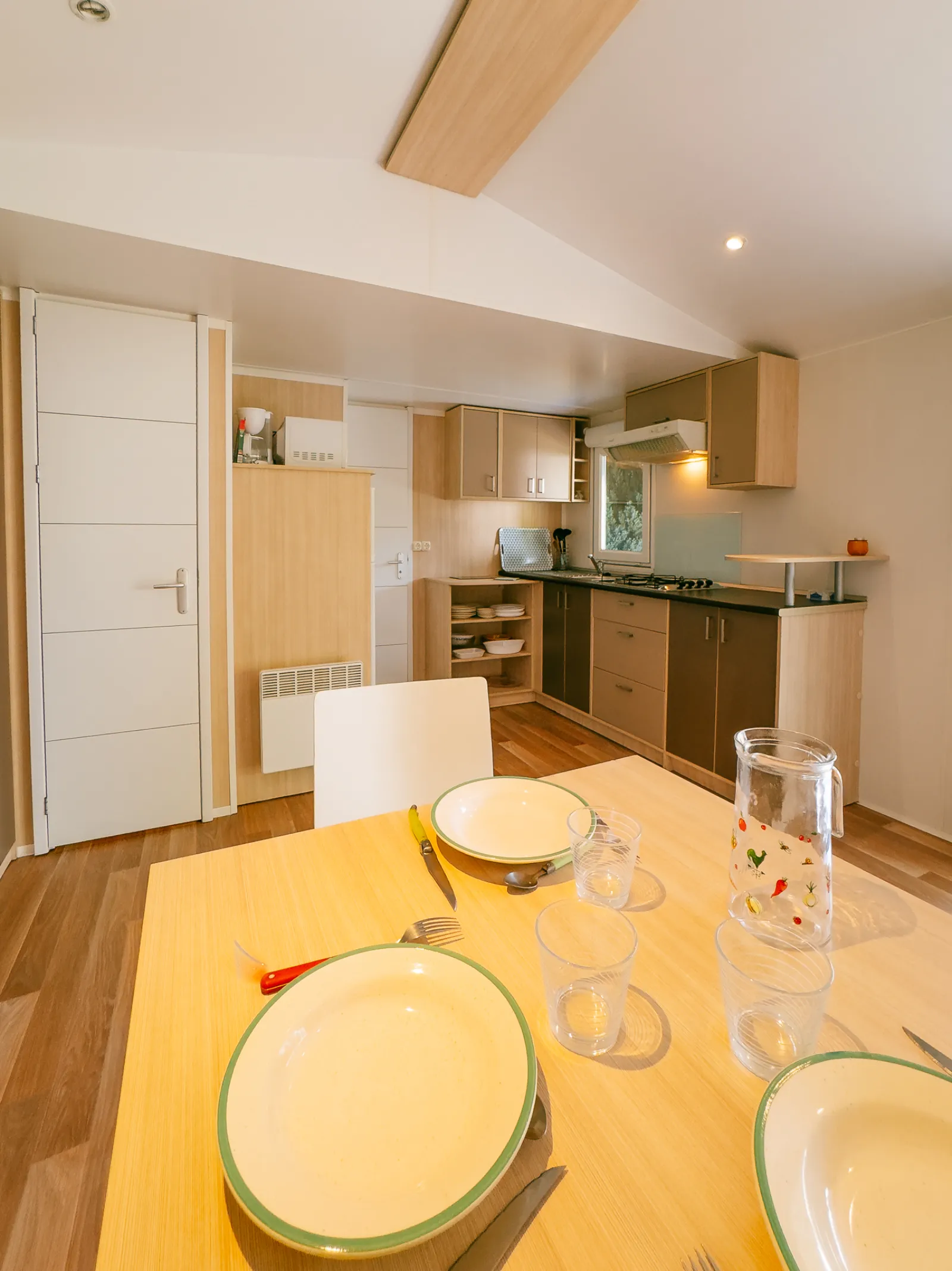 Mobil-home Grand Som