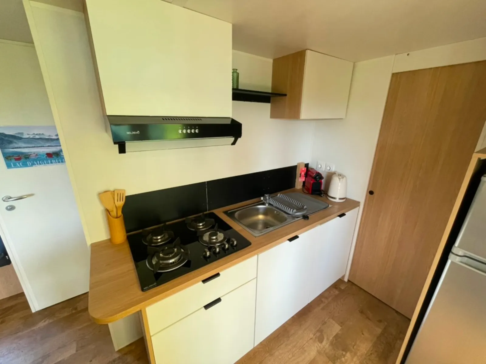 Mobil-home Granier