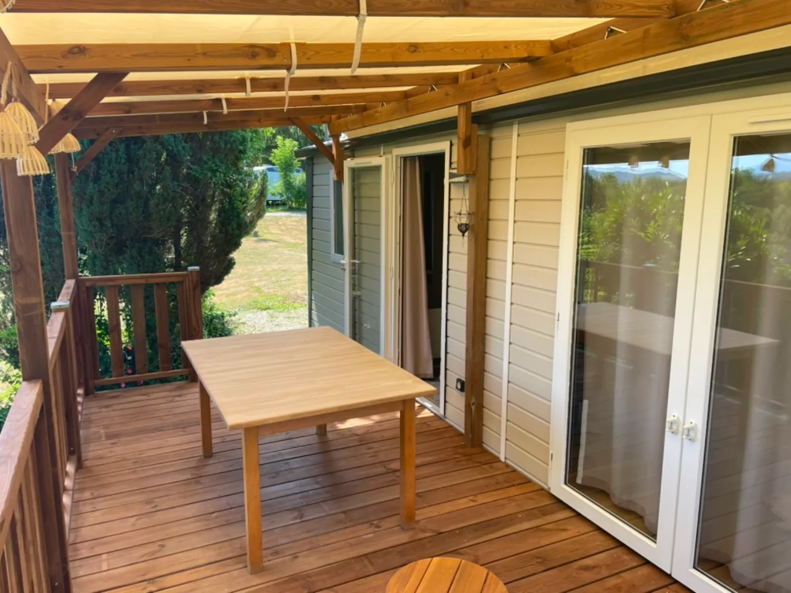 Mobil-home Granier