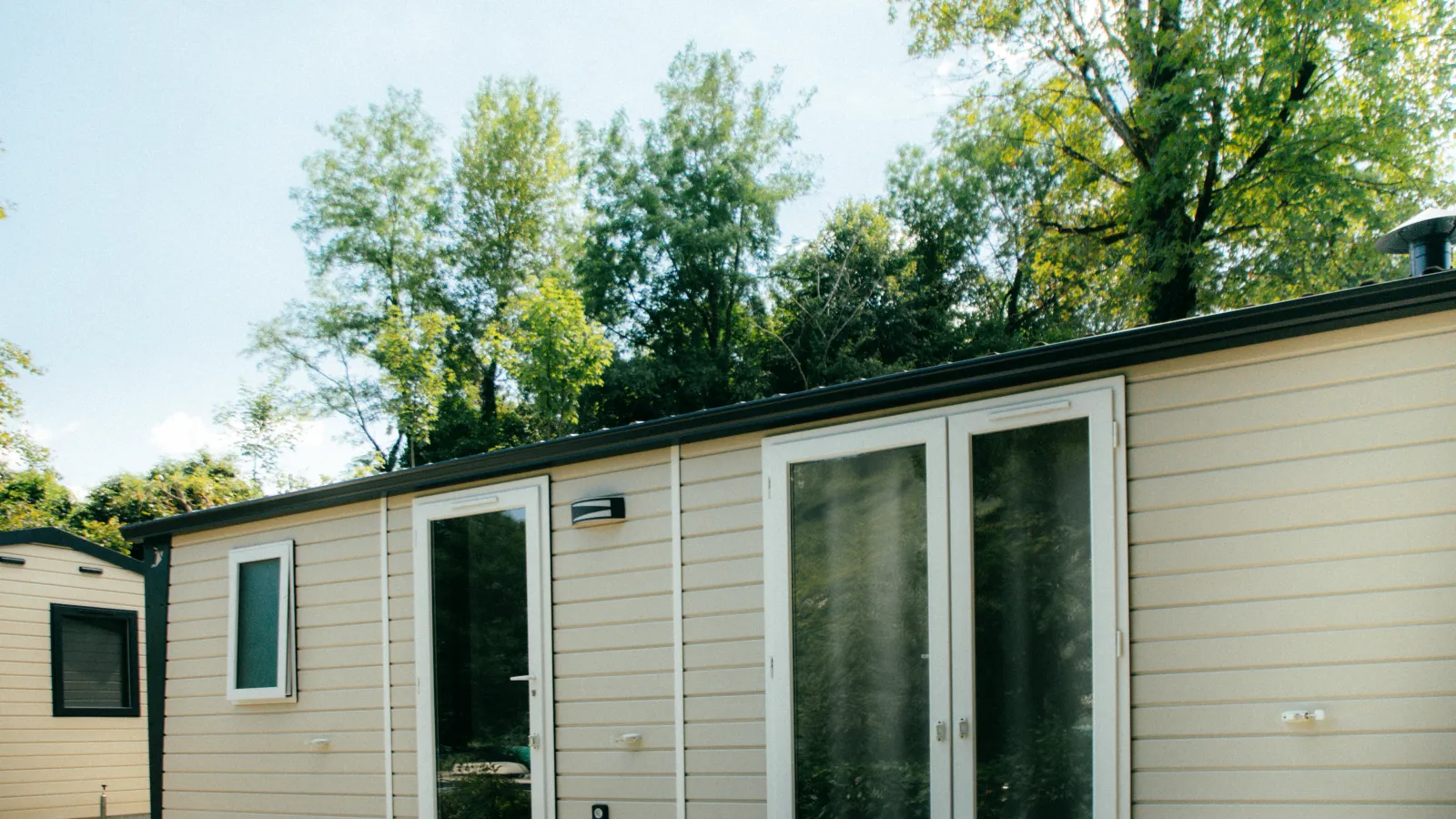 Mobil-home Nivolet