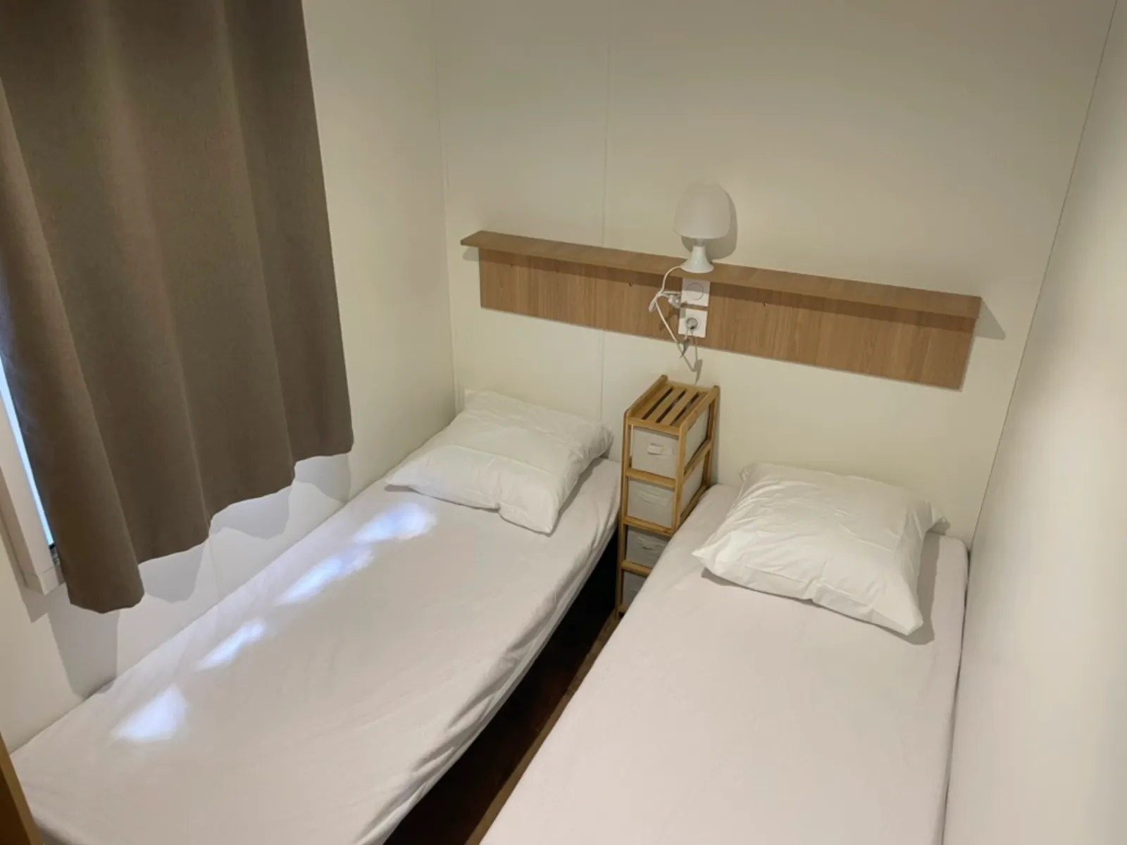 Mobil-home Nivolet