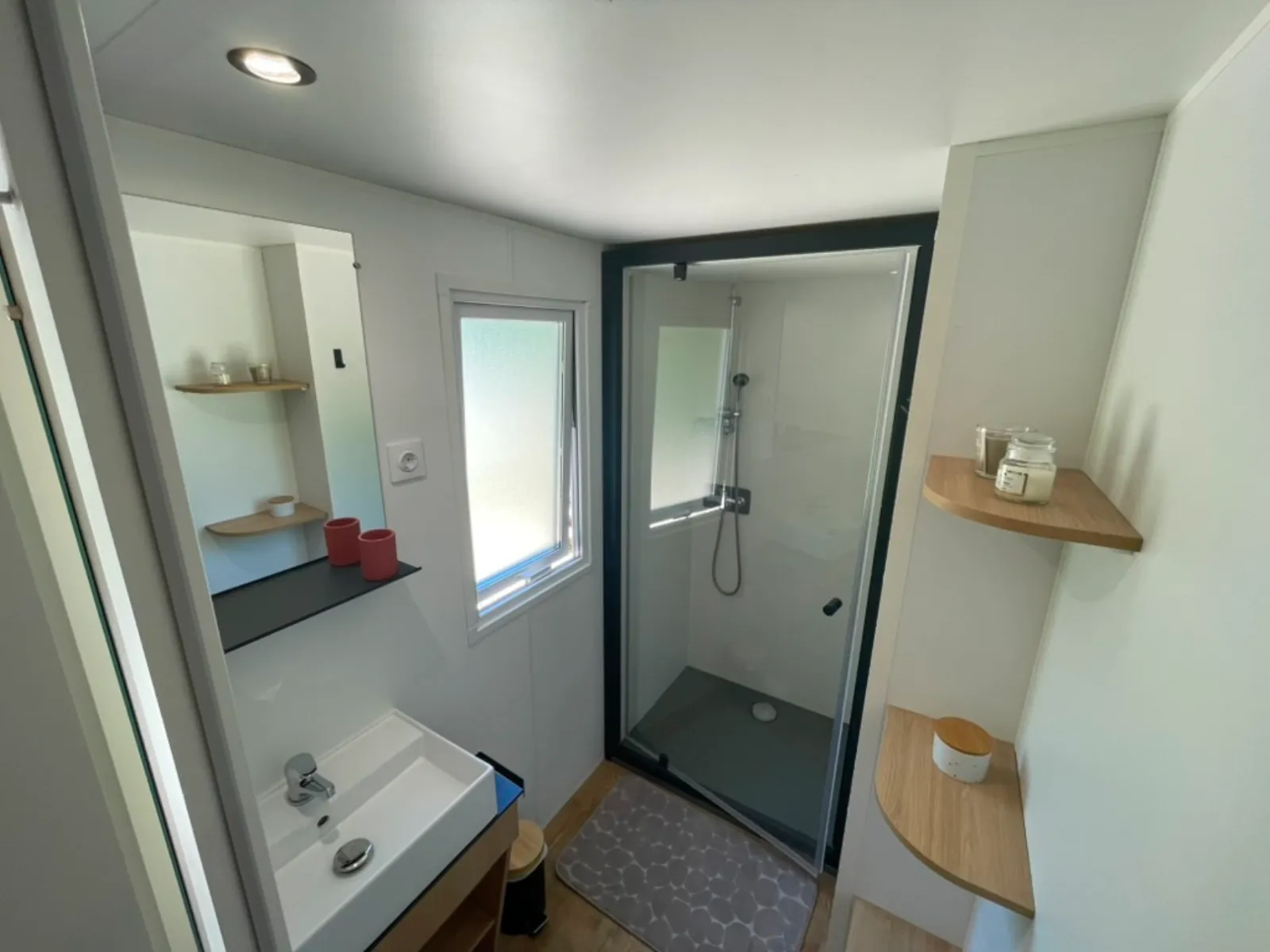 Mobil-home Nivolet