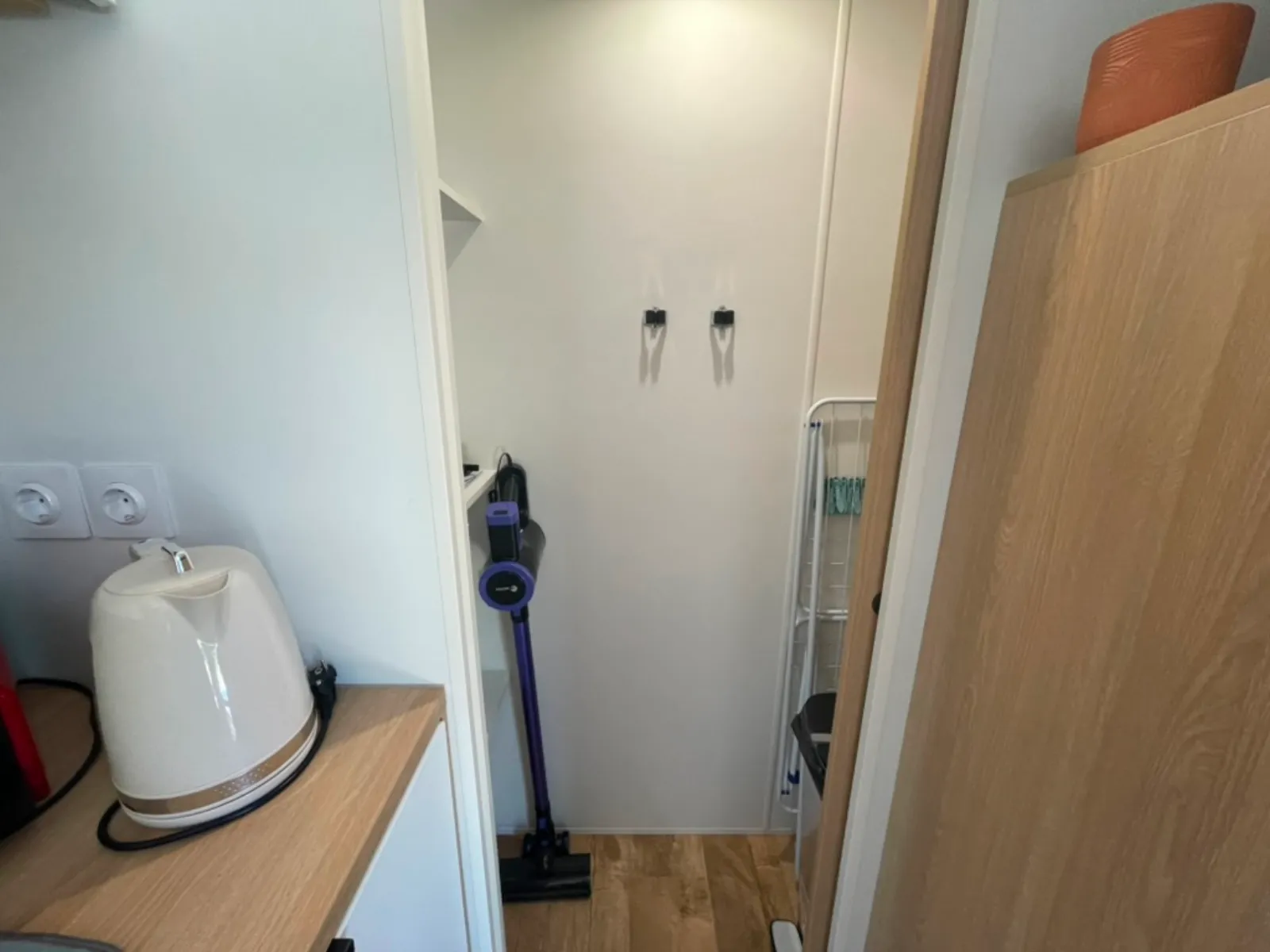 Mobil-home Nivolet
