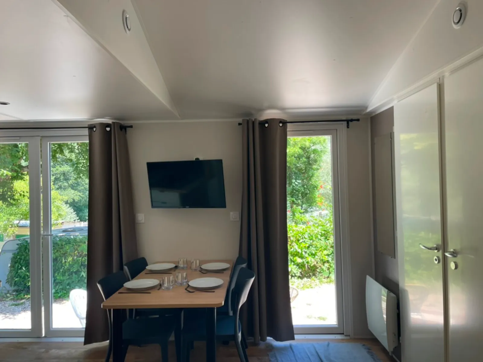 Mobil-home Nivolet