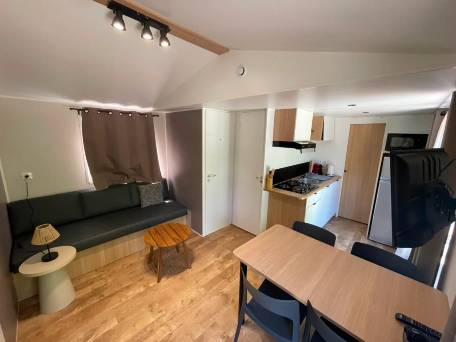 Mobil-home Nivolet