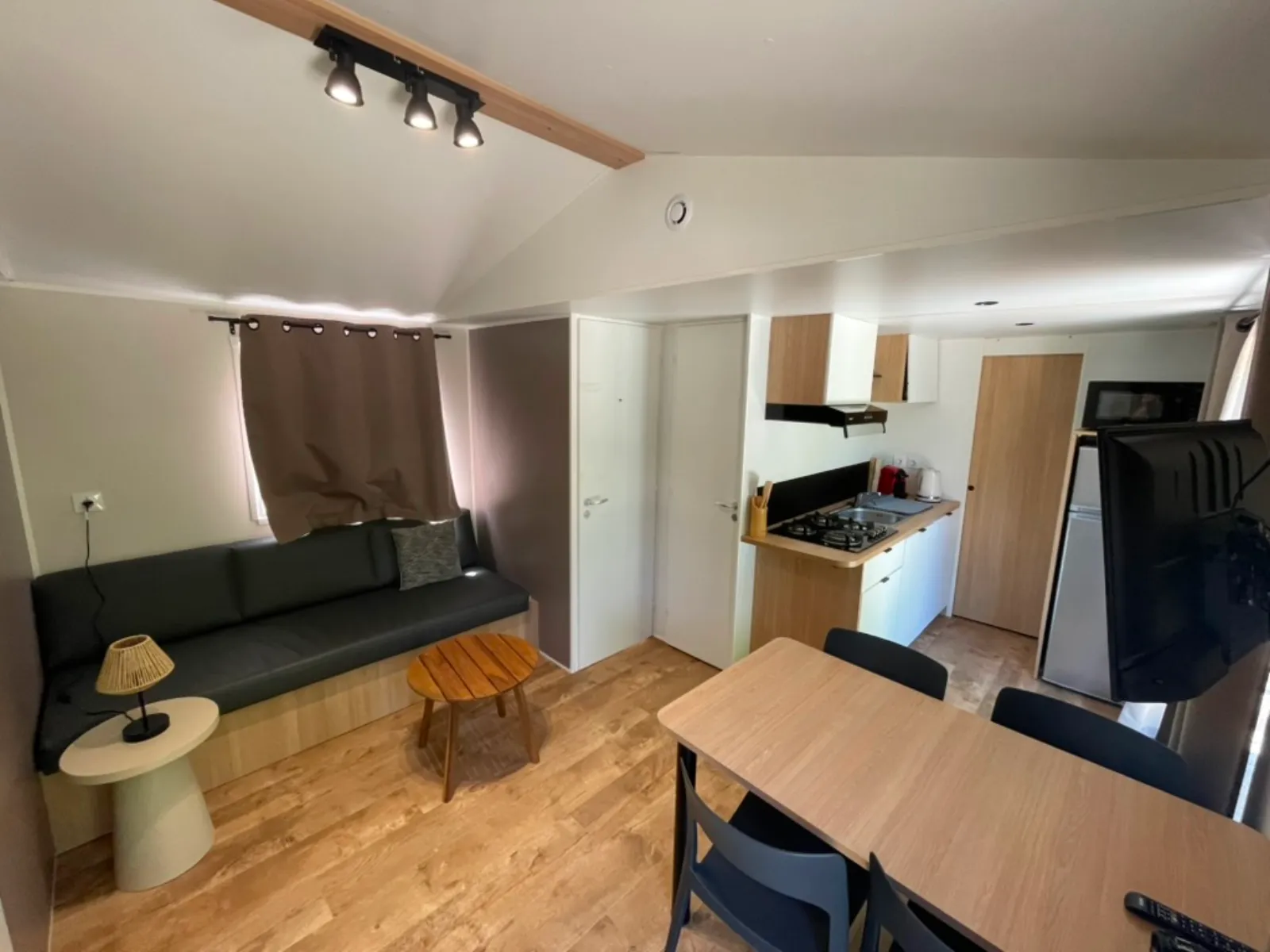 Mobil-home Nivolet