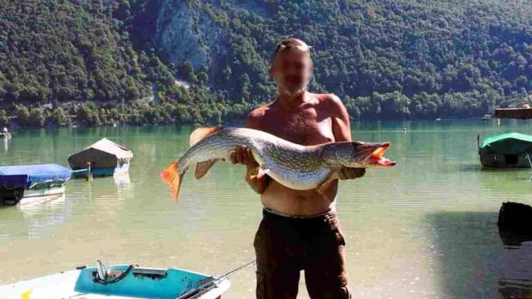 La pêche au lac d'Aiguebelette : nos conseils